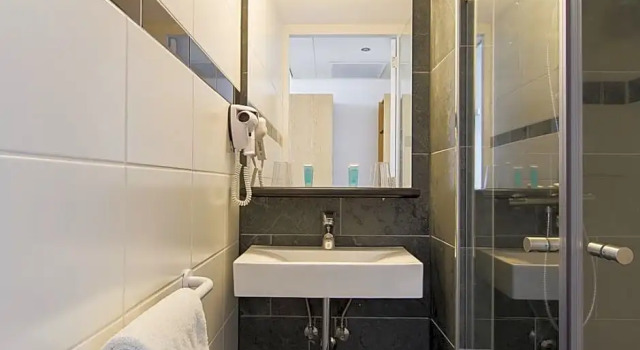 Номер Comfort Bastion Hotel Schiphol Hoofddorp