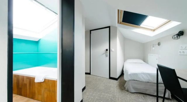 Полулюкс Atypik Hotel & Spa Clichy - Urban Style