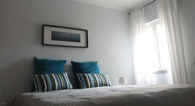 Апартаменты с 2 комнатами с красивым видом из окна Jasmineiro Palms Palace Apartment
