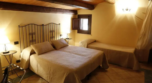 Номер Standard Albergo La Fontanella