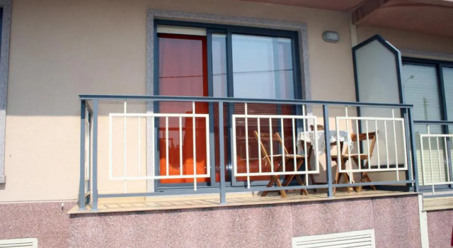 Apartamento en Rías Bajas. Ribeira