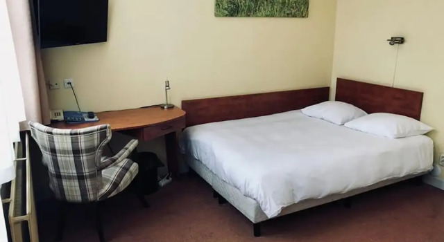 Двухместный номер Small Fletcher Hotel Gilde