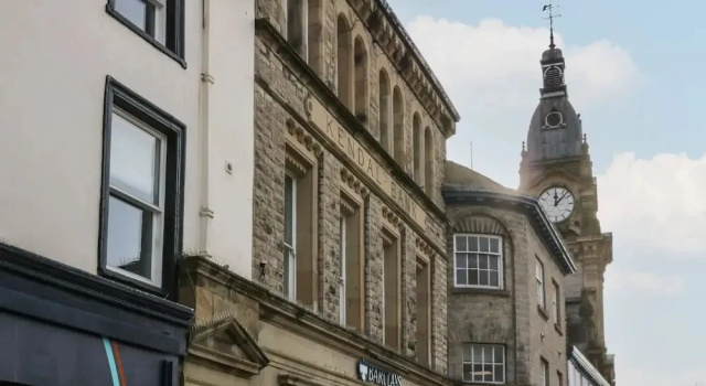 Grizedale, Buchen Sie Ferienhaus Kendal 