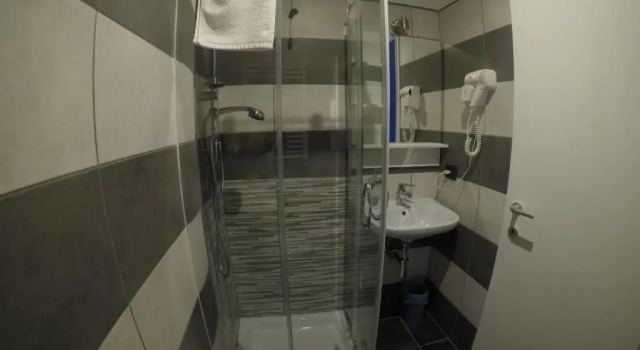 Økonomi- værelse B&B Julius Caesar
