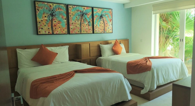 The Beach Residence, Prenota Residence Hotel a Quintana Roo con parcheggio, Parcheggio