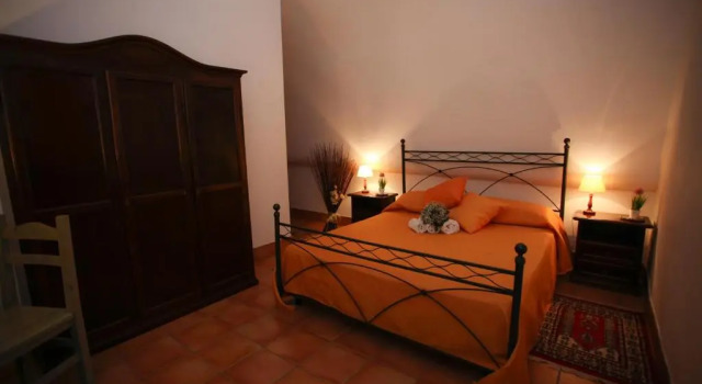 Двухместный номер Standard Agriturismo da Tore