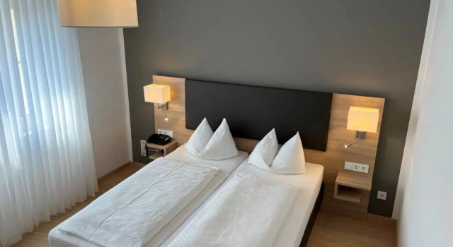 Двухместный номер Standard Hotel Garni Geisler