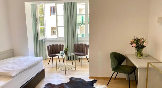 Двухместный номер Standard Boutiquehotel Hubertushof