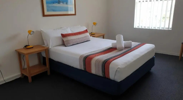 Апартаменты с 2 комнатами Oxley Cove Holiday Apartment