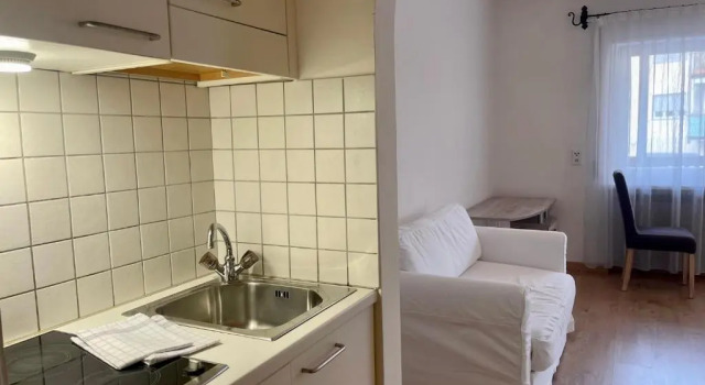 Двухместный номер Standard с балконом Residence Hotel Alpinum
