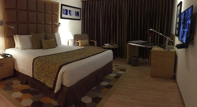 Номер Executive Taj Chandigarh