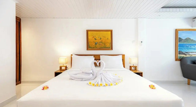 Номер Standard Dhong Livin Uluwatu