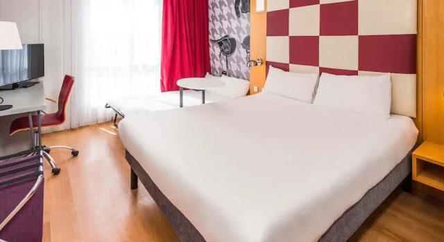 Семейный номер Standard ibis Styles Haydock