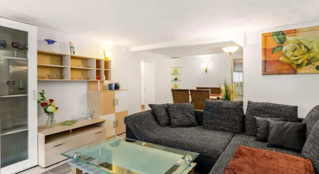 Snug Apartment in Grevesmuhlen With Terrace