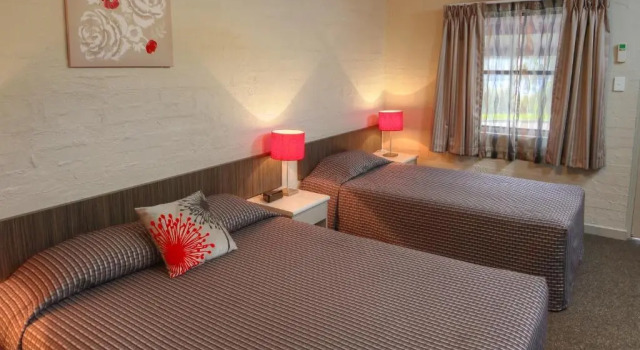 Номер Deluxe Everton Park Hotel