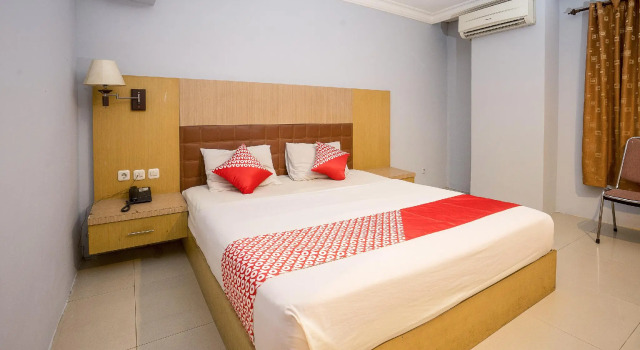 Двухместный номер Standard Hotel O Mega Sentosa