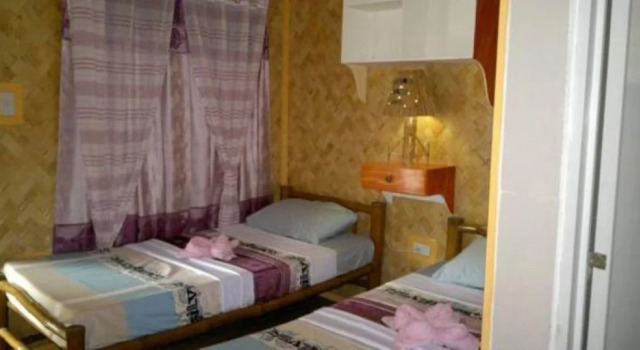 Chariz Inn, Prenota Hotel El Nido 