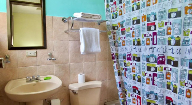 Семейный номер Standard Hotel La Guaria Inn & Suites