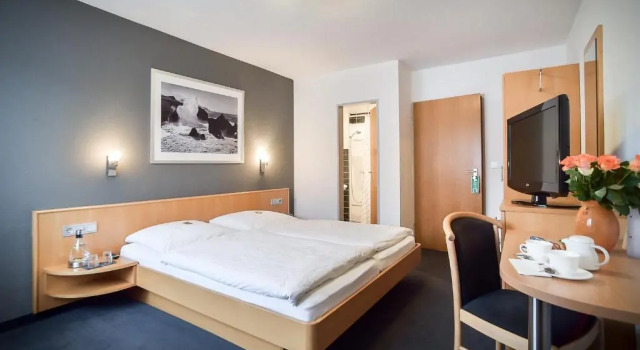 Номер Standard Hotel Mautner Airport und Messehotel