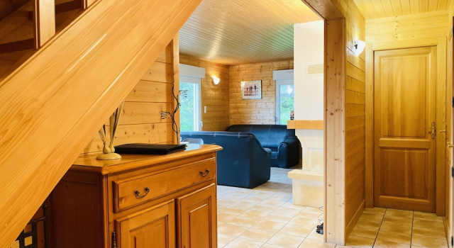 Chalet Myrtilles
