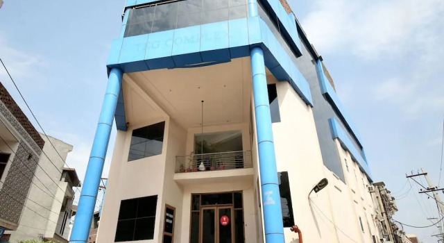 OYO 13365 Hotel Teg Royal, Book Hotel Amritsar Punjab
