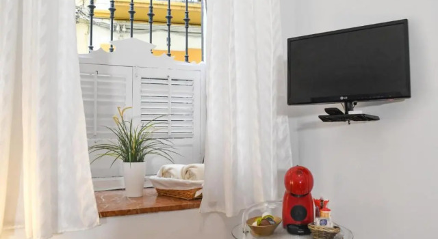 Apartamento Descalzos, Забронировать Апартаменты/квартира Старый город Севилья