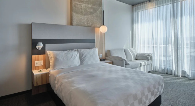 Двухместный номер Classic Alt Hotel Calgary University District