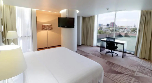 Номер Standard Holiday Inn Mexico City - Trade Center by IHG