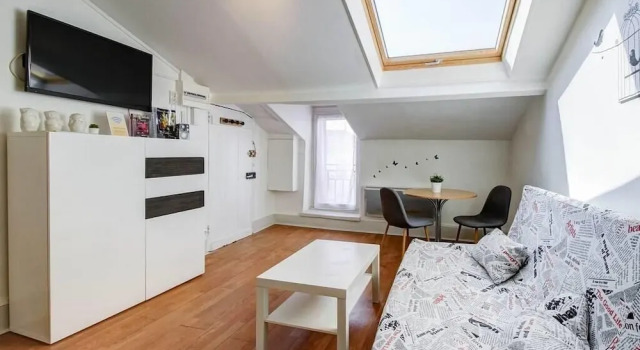 Double Appartement la Capucine - Le Formel, Rezervovat Apartmán Dijon 