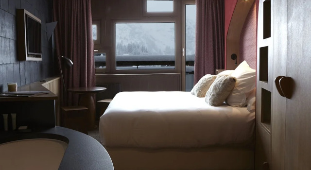 Клубный номер Standard Hôtel des Dromonts by SOWELL COLLECTION