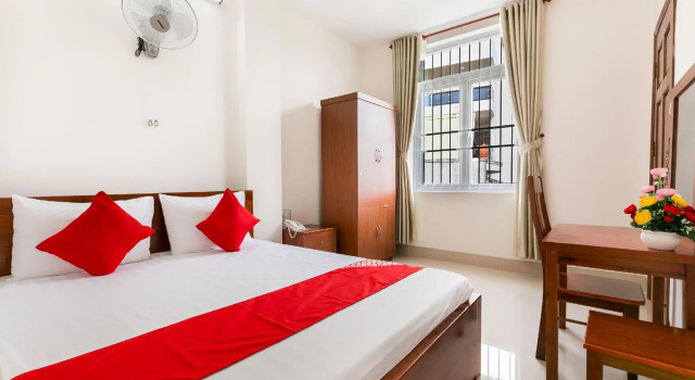 Jupiter Hotel, Забронировать Отель Отели Вунгтау с парковкой, Парковка