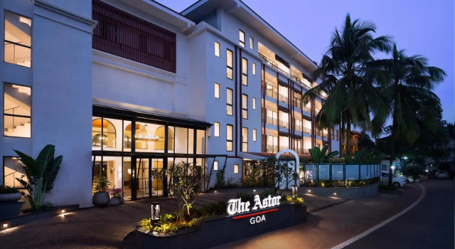 The Astor - All Suites Hotel Candolim Goa
