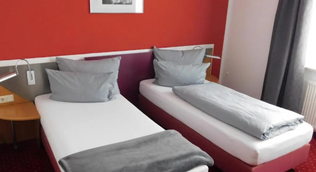 Двухместный номер Standard Hotel KonradP Holzkirchen