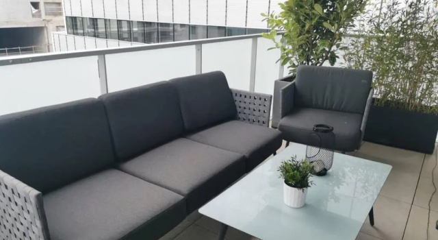 Magnifique F3, 75m² avec Parking privé et Terrasse, Забронировать Апартаменты/квартира Апартаменты Strasbourg Eurometropole, Апартаменты/квартира