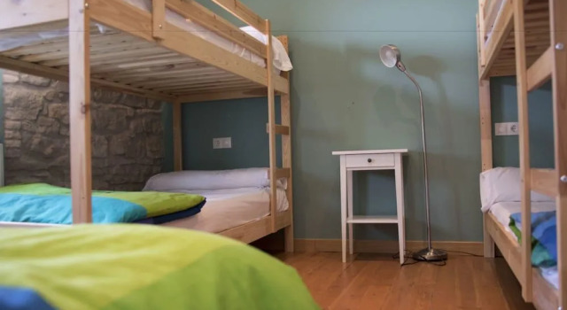 Albergue Bei.tu, Prenota Hotel Beire Navarra