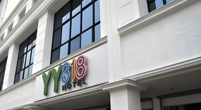 YY318 Hotel Bukit Bintang