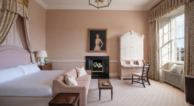 Люкс Classic Cashel Palace Hotel
