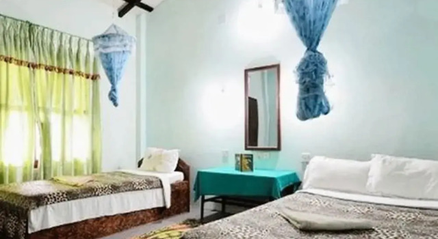 Номер Standard с балконом Chitwan Gaida Lodge - Animal Lovers & Birdwatchers Paradise