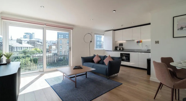 Апартаменты PREMIER SUITES Edinburgh Fountain Court
