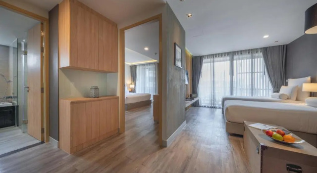 Семейный номер Standard Tastoria Collection Hotel Sukhumvit