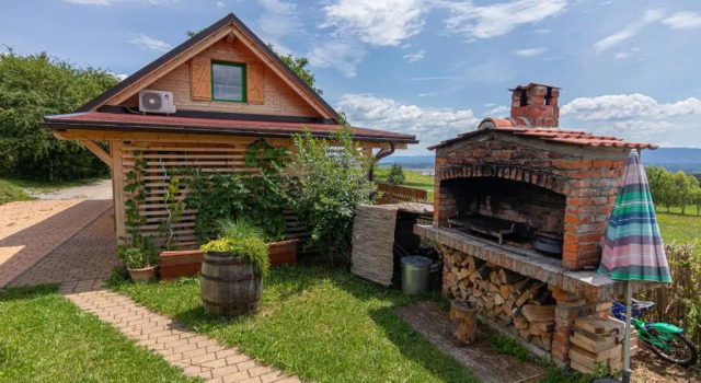 Коттедж Panorama Glamping Visole