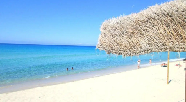 Коттедж с 2 комнатами Sardinia Yellow House