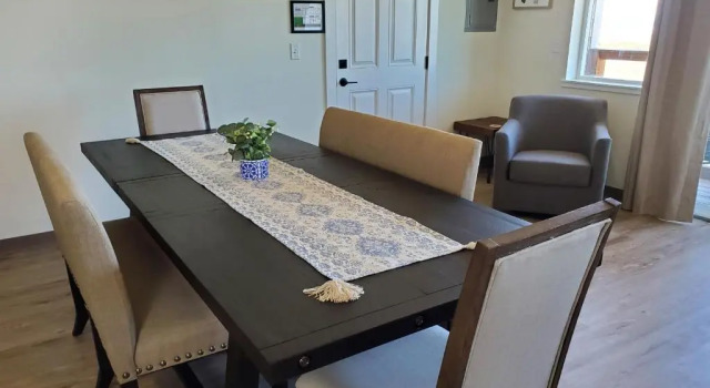 Двухместный люкс Deluxe Moonstone Beach Motel