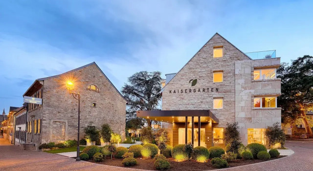 Kaisergarten Hotel Deidesheim, Забронировать Отель Дайдесхайм Wine Route