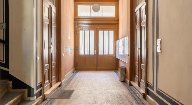 limehome Berlin Lottumstraße 4, Boek Appartement Hotels in Berlijn met parkeren, in de buurt van Alter Garnisonsfriedhof, Parkeren