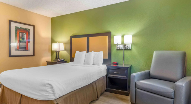 Двухместный люкс Extended Stay America Suites - Temecula - Wine Country