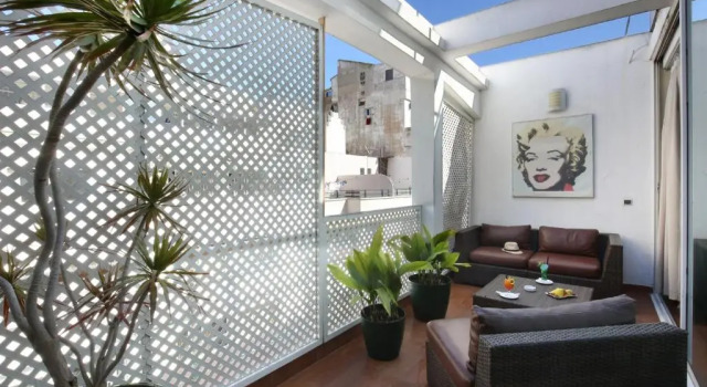 Люкс Executive Park Suites Hotel Luxury Boutique Hotel
