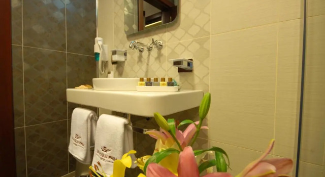 Двухместный номер Standard Imamoglu Pasa Butik Hotel