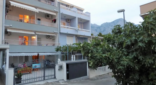 Beautiful View and Apartment for Family