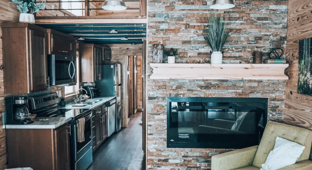 Номер Standard Powderhorn Lodging